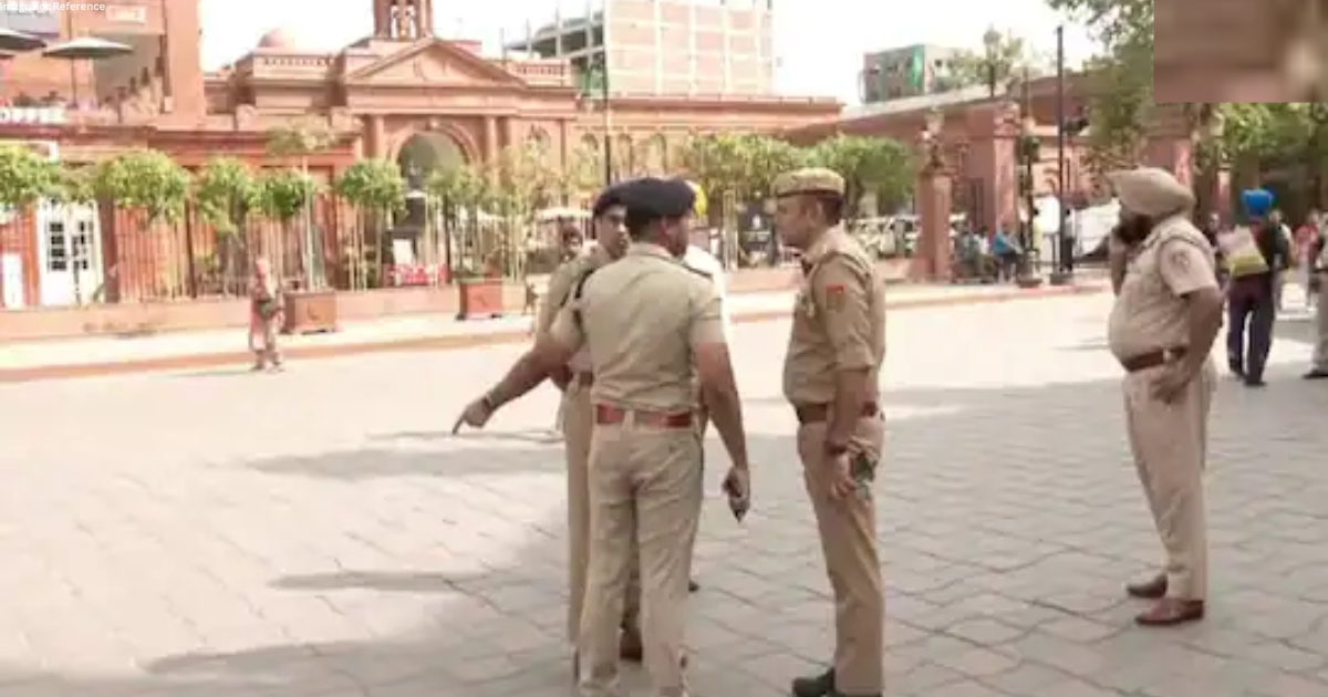 Amritsar blast: Five accused sent to seven-day police custody